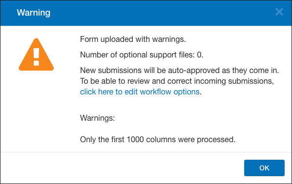 ODK ERROR: ERROR GETTING FORM LIST - SurveyCTO